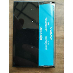 Tchaikovsky Symphony No 6 Pathétique - Carlos Paita Cassette...