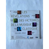 Les révélations des victoires de la musique classique CD