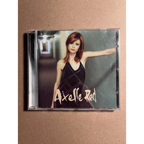 Axelle Red CD