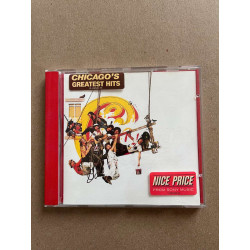 Chicago's Greatest Hits CD