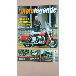 Revue Moto Légende N° 182