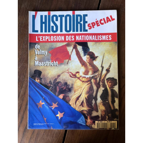 L'Histoire N201 L'Explosion des nationalismes