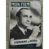 Mon Film n 58 Espionne à bord 3 Septembre 1947