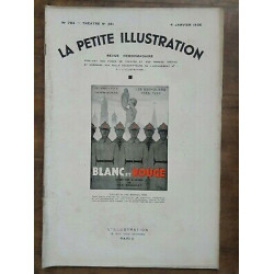 La Petite illustration Nº 754 Thêatre n381 4 Janvier 1936