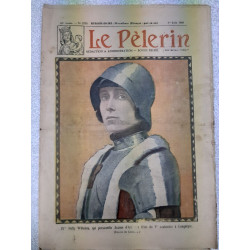 Revue Le Pélerin n° 2775