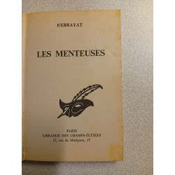 Les menteuses