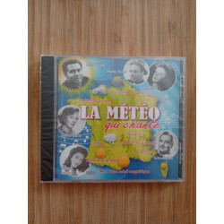 La Météo qui chante (neuf sous blister)