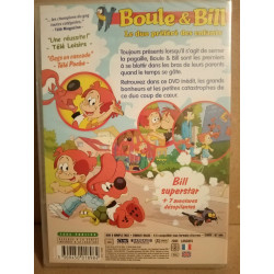 Boule Bill Bill Superstar 7 Aventures désopilantes DVD Neuf sous...