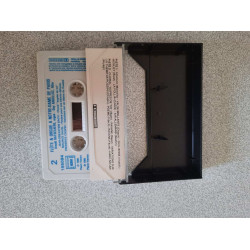 Cassette Audio - Flute et Orgue notre Dame Paris