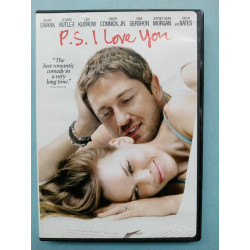 P.S. I Love You - WidescreenFull Screen Hilary Swank Gerard Butler DVD