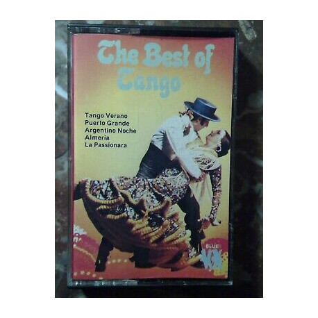 The Best of Tango Tango Verano-Puerto Grande-Angentino Noche K7...