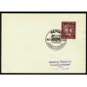 Allemagne n 780 Yv. avec cachet WW2 HANAU Mi. 861