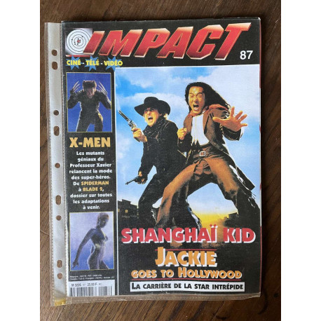 Impact N87 Shanghai Kid