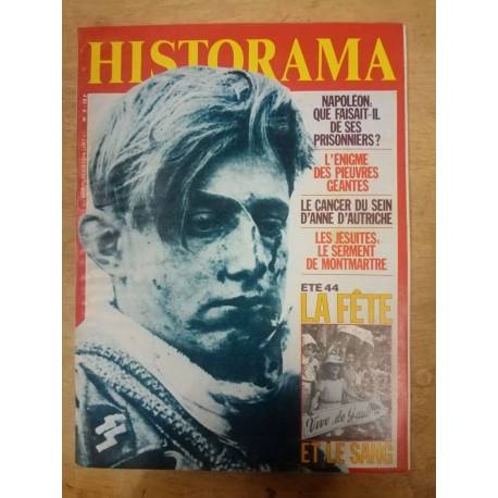 Historama N.6 - 1983