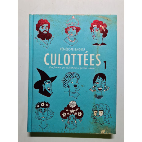 Culottées 1