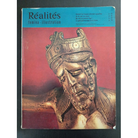 Revue Réalités - Comment les français voteraient aujourd'hui