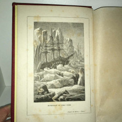 Henri Van Looy L'EMPIRE DES GLACES Aventures de Martin le Baleinier