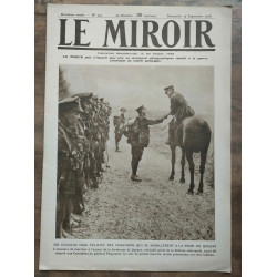 Le Miroir n251 15 Septembre 1918