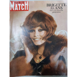 Paris Match N° 1068