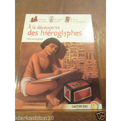 à des hiéroglyphes Castor Doc