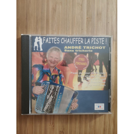 Faites Chauffer la Piste: Sans Tri Faites Chauffer la Piste: Sans Tri