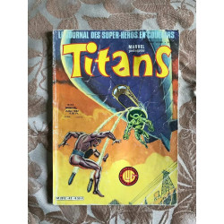 Titans N°42