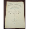 La petite Illustration N° 391. Le dernier vol de l'alouette II