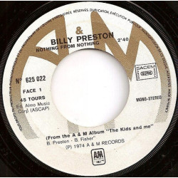 Nothing From Nothing