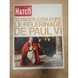 Paris Match N.771 - Janvier 1964