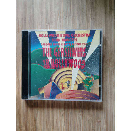 The Gershwins in Hollywood