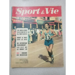 Sport et Vie nº 8 / Janvier 1957