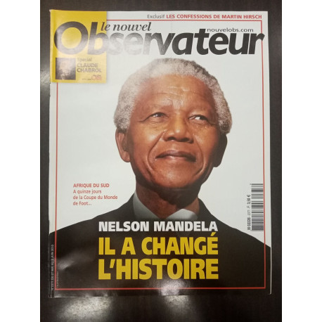 Lenouvel Observateur N° 2377