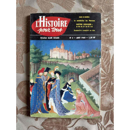 L'Histoire pour tius n° 4