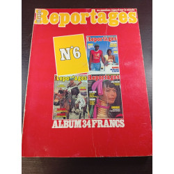 Album Reportages Grands n°6