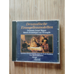 Dramatische Evangeliennmotetten