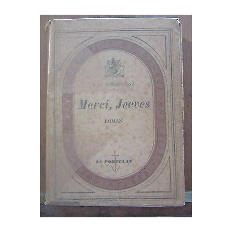 p g wodehouse merci jeeves