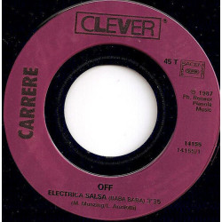 Electrica Salsa (Baba Baba)