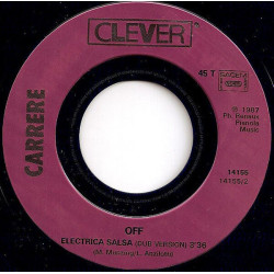 Electrica Salsa (Baba Baba)