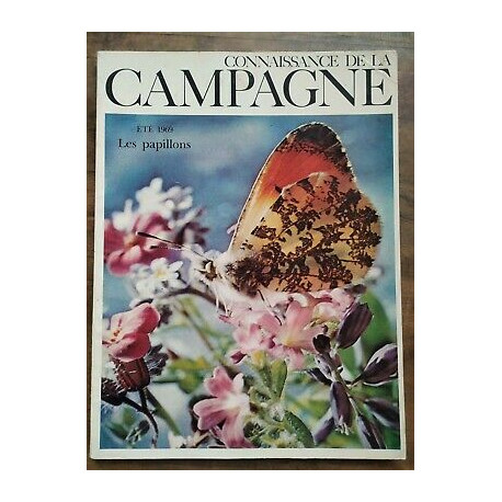 Connaissance de la Campagne n4 été