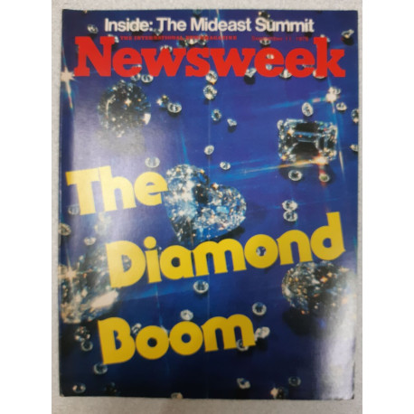 Newsweek in english - September 11 1978