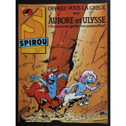 Le Journal de Spirou N° 2493