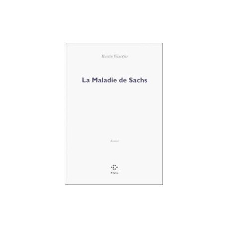 La Maladie De Sachs