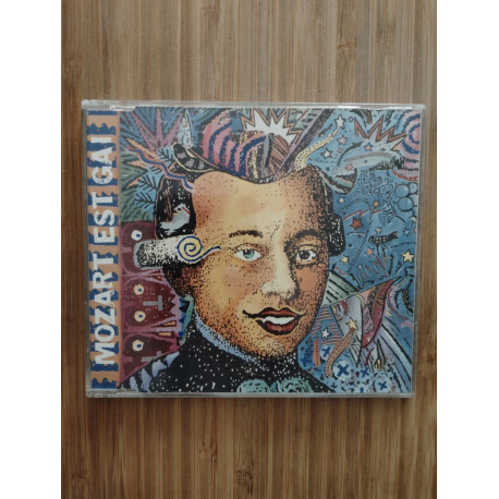Mozart est gai