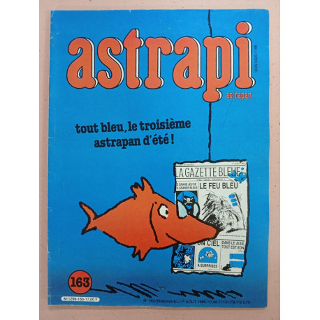 Revue Astrapi N° 163