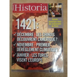 Historia nº 733 / Janvier 2008