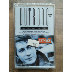 Dutronc Complètement Dutronc Cassette Audio K7 NEUVE SOUS BLISTER