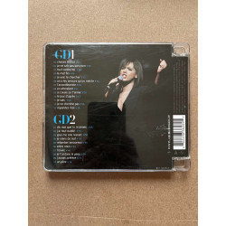 Chimène Badi Live à l'Olympia 2 CD