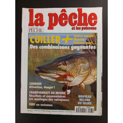 Revue La pêche et les poissons N° 593