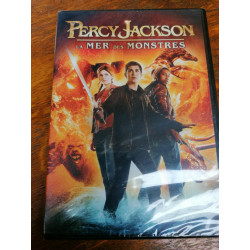 Percy Jackson La mer des monstres DVD simple