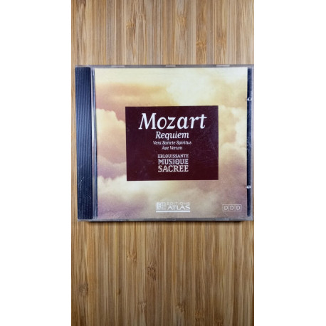 Mozart requiem veni sancte spiritus avec verum - eblouissante
